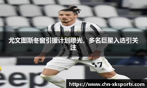 尤文图斯冬窗引援计划曝光,多名巨星入选引关注