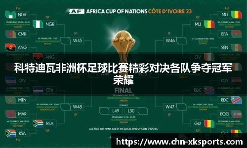 科特迪瓦非洲杯足球比赛精彩对决各队争夺冠军荣耀